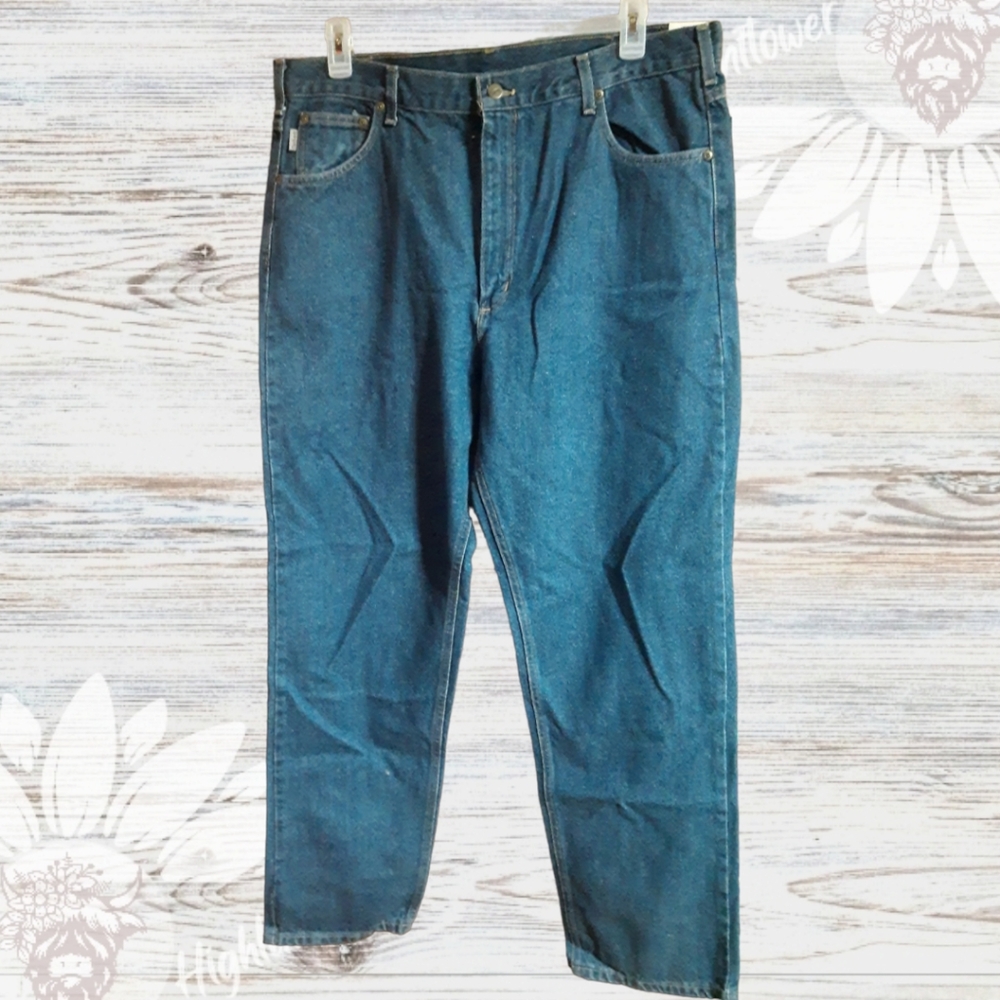 Men's Carhartt Jeans, 40x34